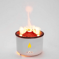 Difusor e Umidificador de Ar Volcano Tazzi - EDIÇÃO LIMITADA