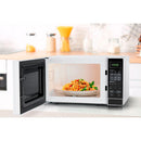 Forno de Micro-ondas Midea MRAS2 com Função Eco 20L – Branco