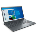 Notebook Positivo Intel Atom Quad Core 4GB 64GB eMMC Tela 14” Windows 10 Motion Q464C