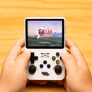 🔥 Promoção Com 48% OFF - RetroSnap + de 15.000 Jogos Vídeo Game 64g Linux Tela IPS 3,5 Polegadas