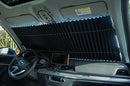 Protetor Solar Automotivo Retrátil com Proteção UV - SolarShield