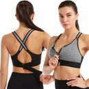 Kit 2 Unidades Sutiã FitZeni® Ajustável I 40% OFF + FRETE GRÁTIS SÓ HOJE!