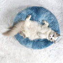 Cama Pelúcia Relaxante para Pets