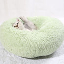 Cama Pelúcia Relaxante para Pets