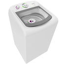 Lavadora de Roupas Consul CWB09AB com Ciclo Edredom Dual Dispenser Dosagem Extra Econômica 9Kg - Branca