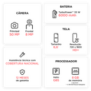 Smartphone Motorola Moto g24 Power  128GB