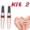 Removedor de Rachaduras e Calos nos Pés - PinkPerfect