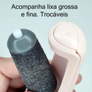 Removedor de Rachaduras e Calos nos Pés - PinkPerfect